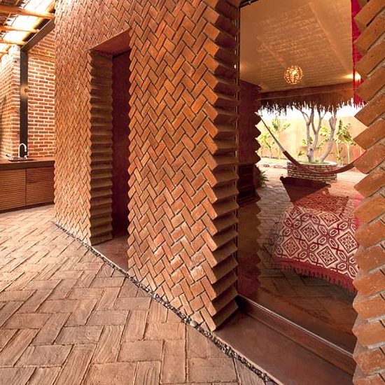 Ceramicac -Toba – interior – Ditail- porche