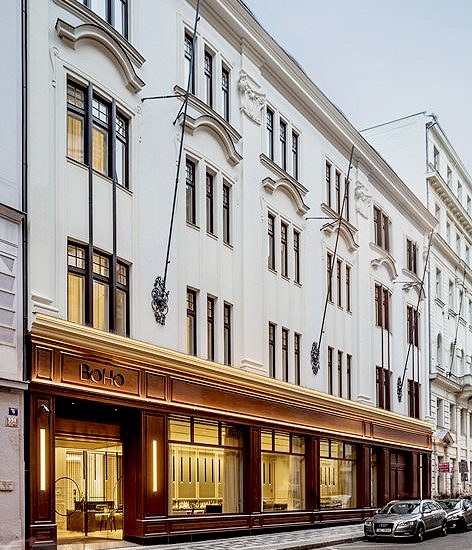 Ditail-Casos d Exito -Hotel Boho Praga -GCA Arquitectos 6