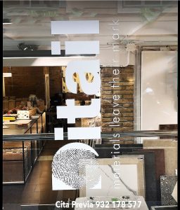 Ditail-materiales-tienda-barcelona