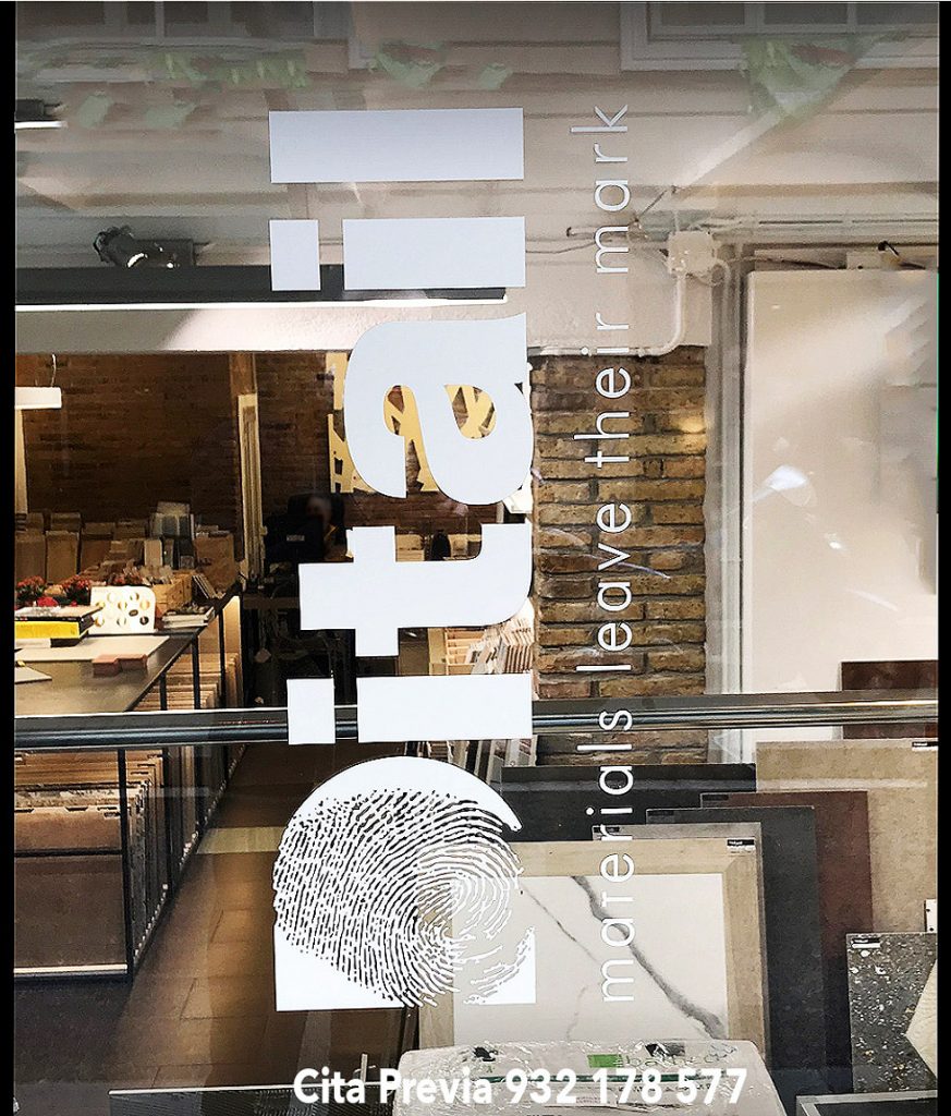 Ditail-materiales-tienda-barcelona